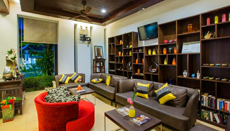 هتل آپاساری کرابی